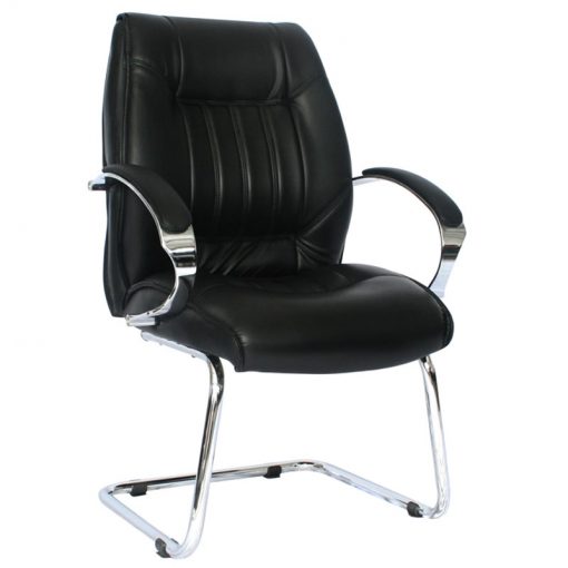 SILLA INTERLOCUTORA CROMO