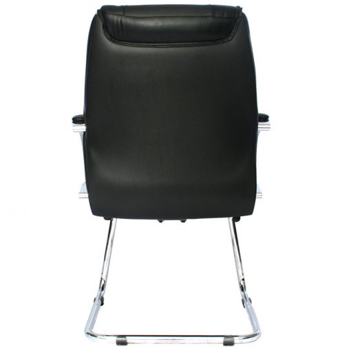 SILLA INTERLOCUTORA CROMO