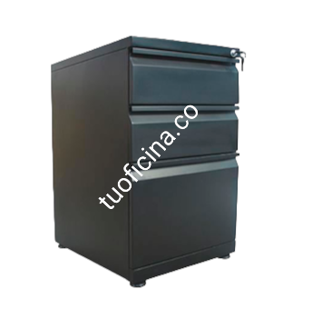 Cajonera metálica 71X47X50