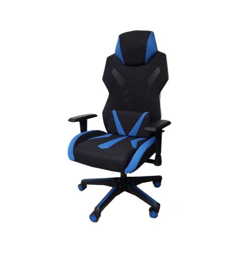 SILLA PRESIDENCIAL WIN NEGRO AZUL