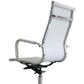 SILLA PRESIDENCIAL BRUSELA BLANCA