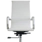 SILLA PRESIDENCIAL BRUSELA BLANCA