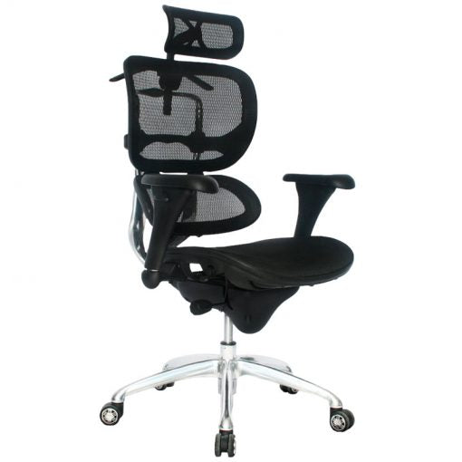 SILLA PRESIDENCIAL ERGOHUMAN ECO