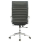 SILLA PRESIDENCIAL NORUEGA