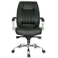 SILLA PRESIDENCIAL CROMO