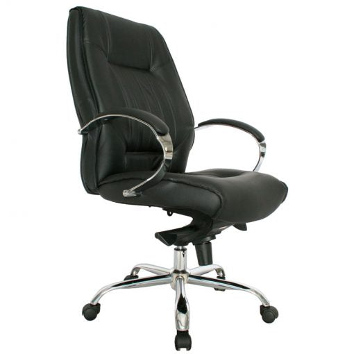 SILLA PRESIDENCIAL CROMO