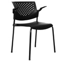 SILLA INTERLOCUTORA  BUTTERFLY CON BRAZOS