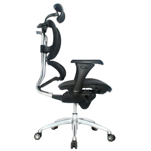 SILLA PRESIDENCIAL ERGOHUMAN LUJO