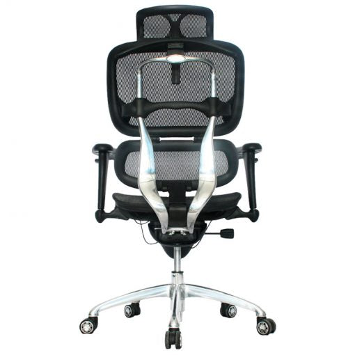 SILLA PRESIDENCIAL ERGOHUMAN LUJO