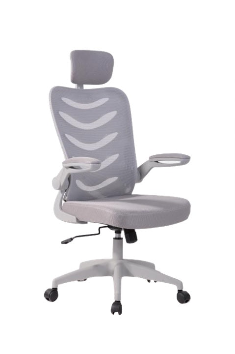 SILLA PRESIDENCIAL TOKIO GRIS