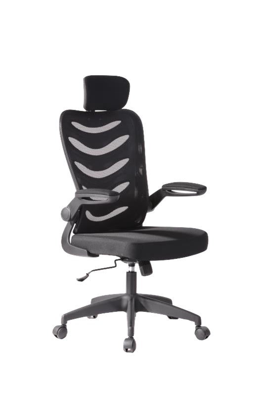 SILLA PRESIDENCIAL TOKIO NEGRA